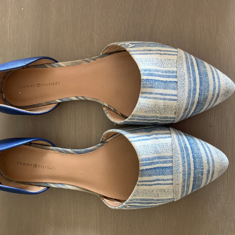 Tommy Hilfiger Flats